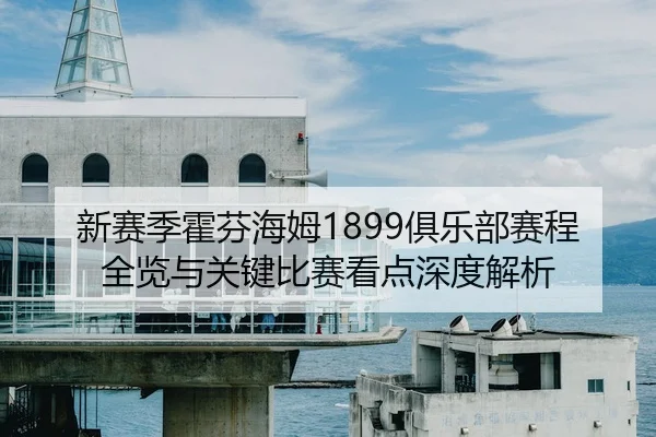 新赛季霍芬海姆1899俱乐部赛程全览与关键比赛看点深度解析