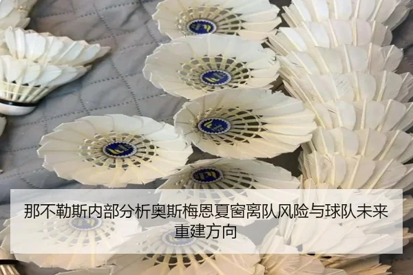 那不勒斯内部分析奥斯梅恩夏窗离队风险与球队未来重建方向